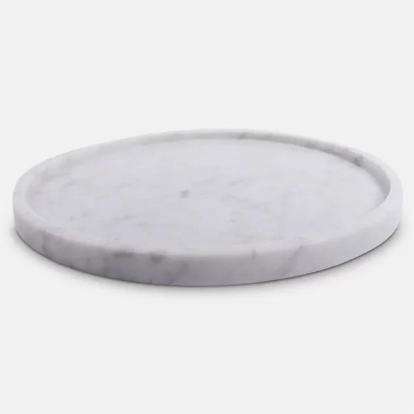 black round placemats and coasters